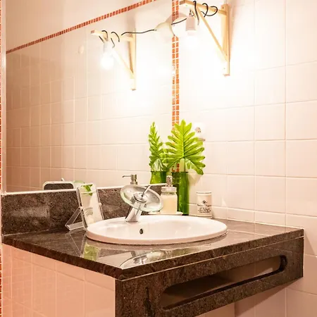 Santa Luzia Green Apartment Apartman *
