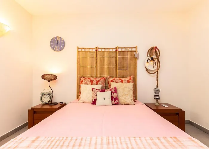 Santa Luzia Green Apartment * Santa Luzia