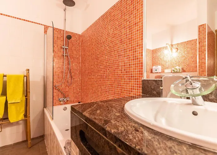 Apartman Santa Luzia Green Apartment *