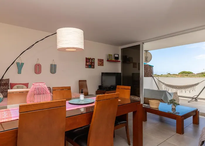 Apartman Santa Luzia Green Apartment