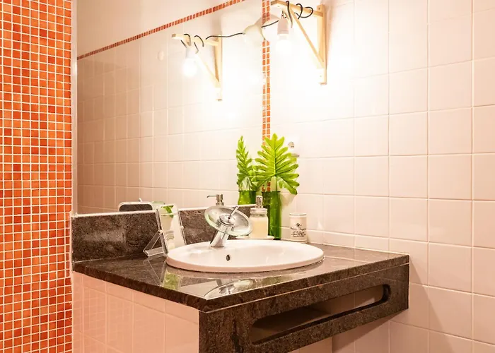 Santa Luzia Green Apartment Apartman *