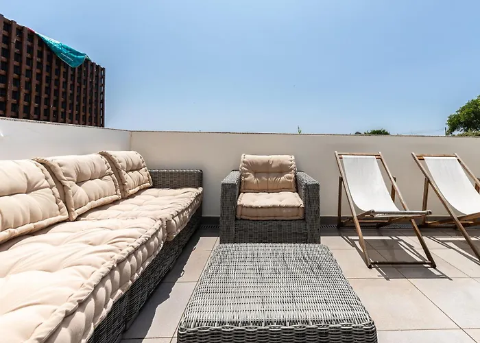 Santa Luzia Green Apartment