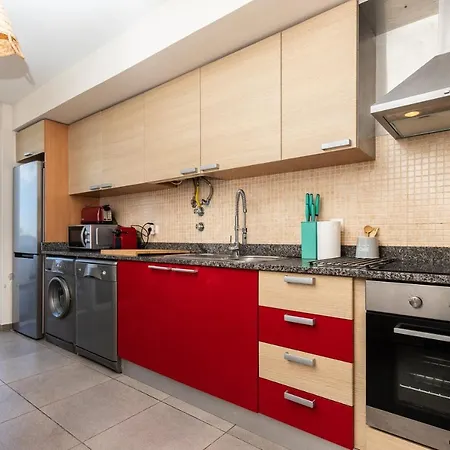 Appartement Santa Luzia Green Apartment