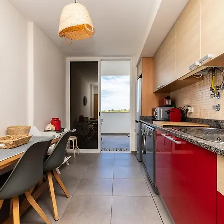 Santa Luzia Green Apartment 산타 루지아