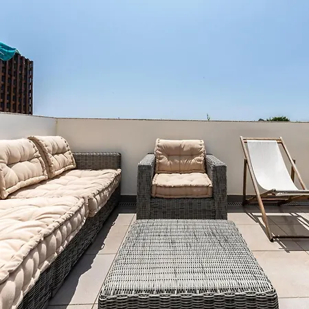 Santa Luzia Green Apartment