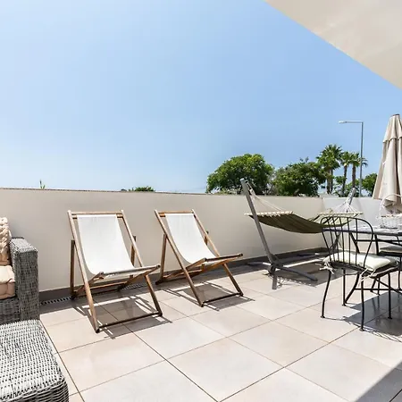 Santa Luzia Green Apartment 아파트
