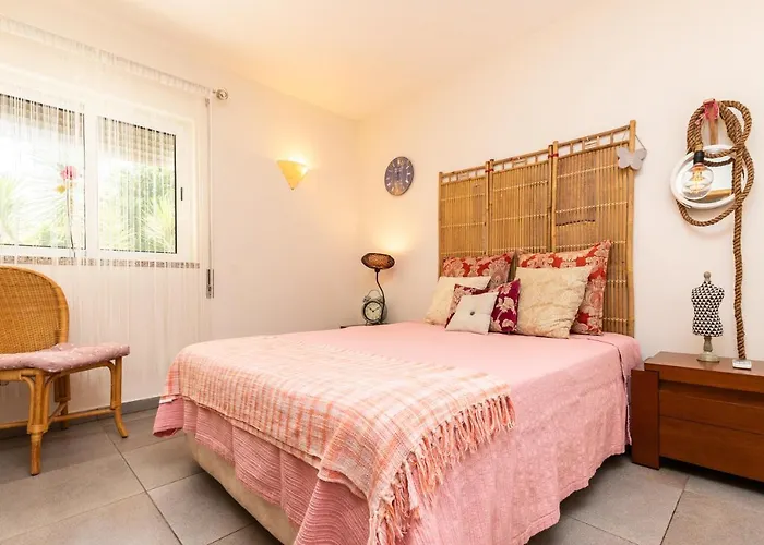 Santa Luzia Green Apartment דירה