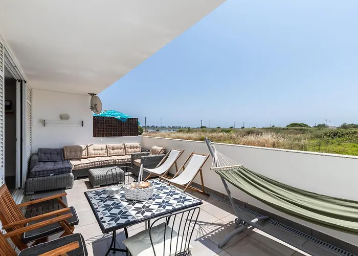 Santa Luzia Green Apartment *