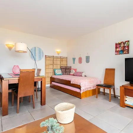 Apartament Santa Luzia Green Apartment
