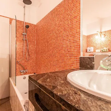 Apartament Santa Luzia Green Apartment *