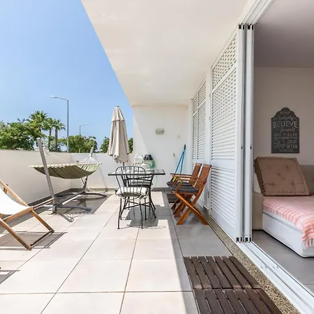 Apartament Santa Luzia Green Apartment *